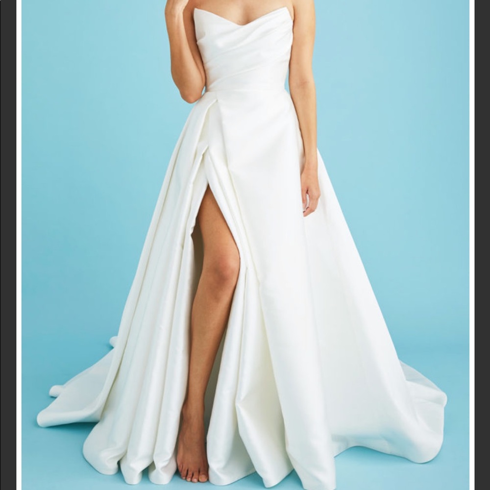 Lea Ann Belter (Arden) wedding dress